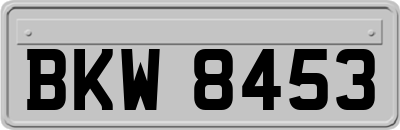 BKW8453