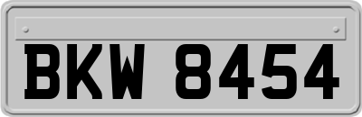 BKW8454