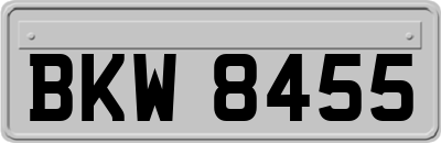 BKW8455