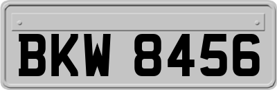 BKW8456