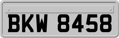 BKW8458