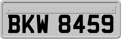 BKW8459