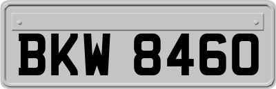 BKW8460