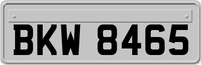 BKW8465