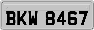 BKW8467