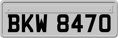 BKW8470