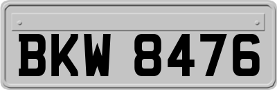 BKW8476