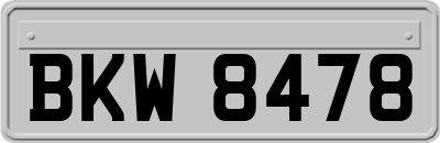 BKW8478