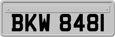 BKW8481