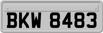 BKW8483