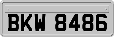 BKW8486