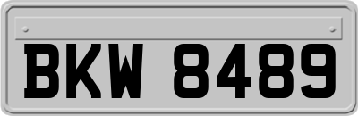 BKW8489