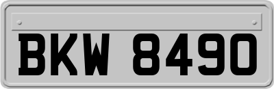 BKW8490