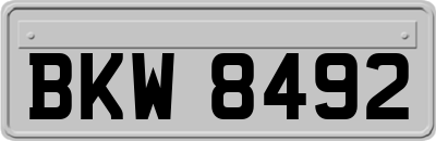 BKW8492