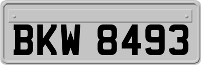 BKW8493