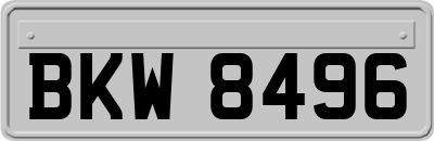 BKW8496