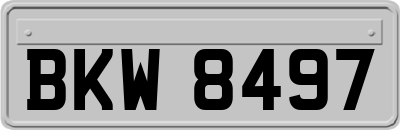 BKW8497