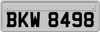 BKW8498