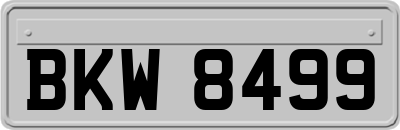 BKW8499