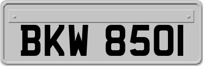 BKW8501