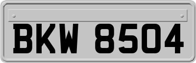 BKW8504
