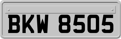 BKW8505