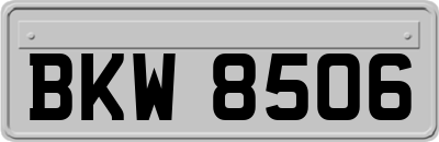 BKW8506
