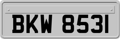 BKW8531