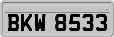 BKW8533