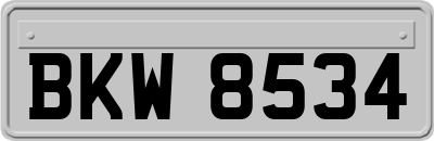 BKW8534