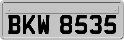 BKW8535