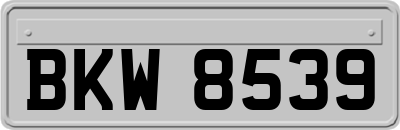 BKW8539
