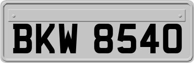 BKW8540