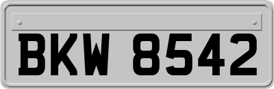 BKW8542