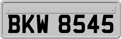 BKW8545