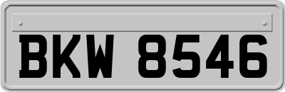 BKW8546