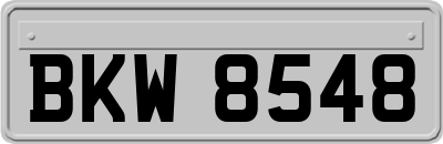 BKW8548