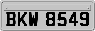 BKW8549