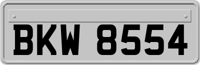 BKW8554