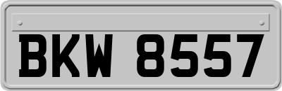 BKW8557