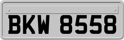 BKW8558