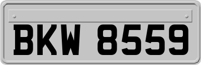 BKW8559