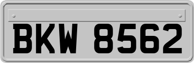 BKW8562