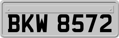 BKW8572