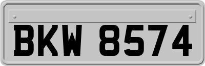 BKW8574