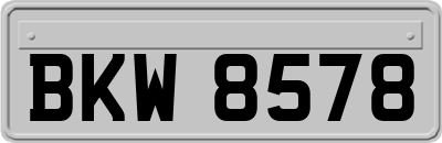 BKW8578
