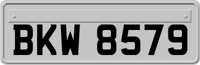 BKW8579