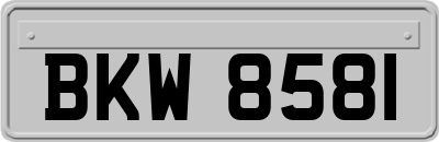 BKW8581