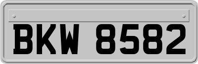 BKW8582