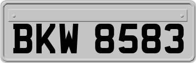 BKW8583